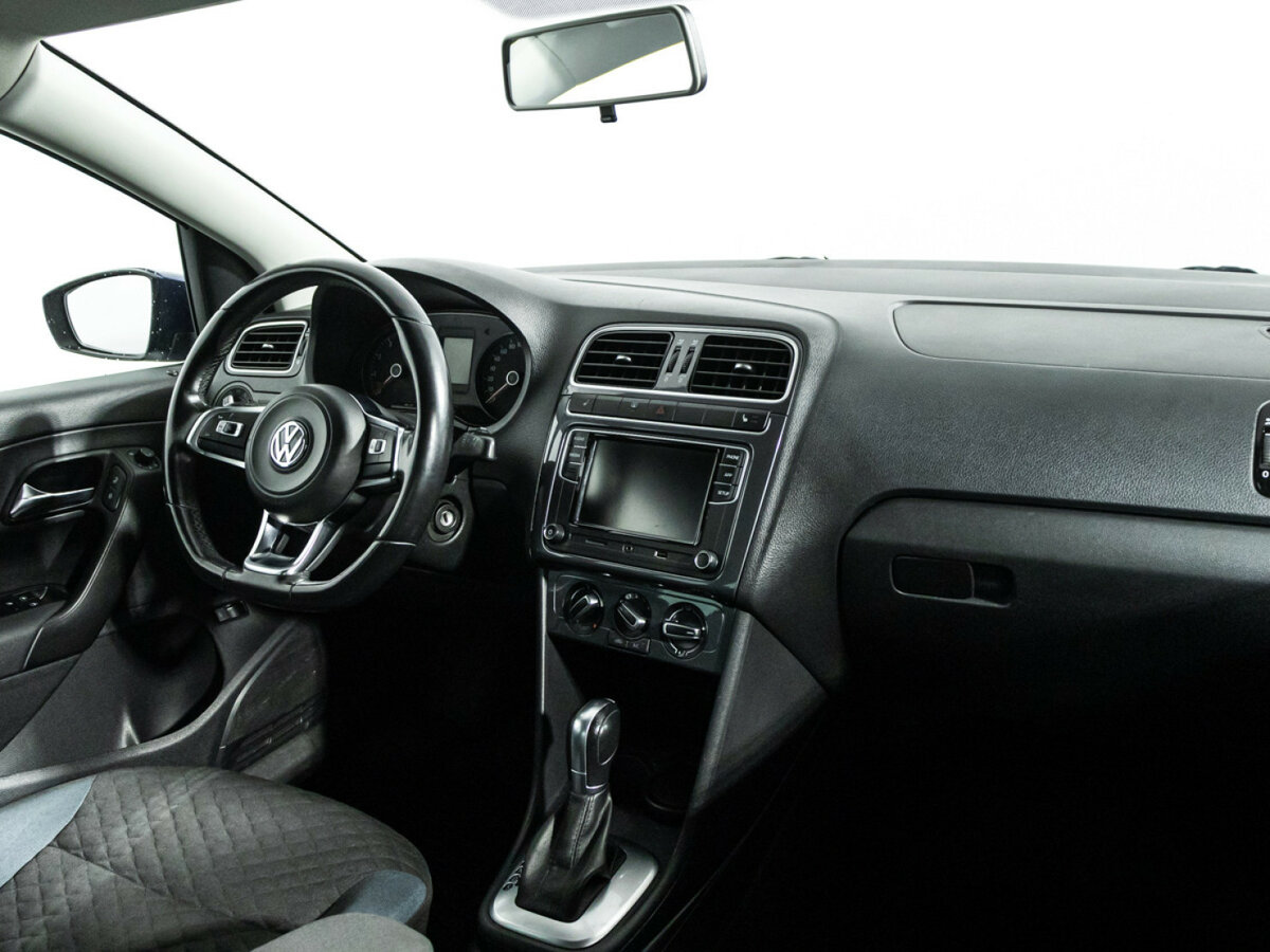 Купить Volkswagen Polo, 2020, 133 063 км.. Фото: #8
