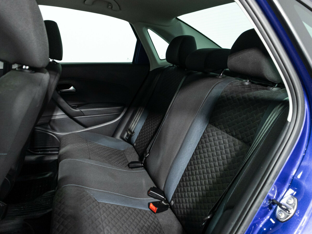 Купить Volkswagen Polo, 2020, 133 063 км.. Фото: #9