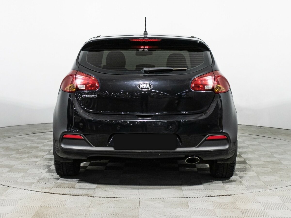 Купить Kia Ceed, 2013, 116 625 км.. Фото: #5