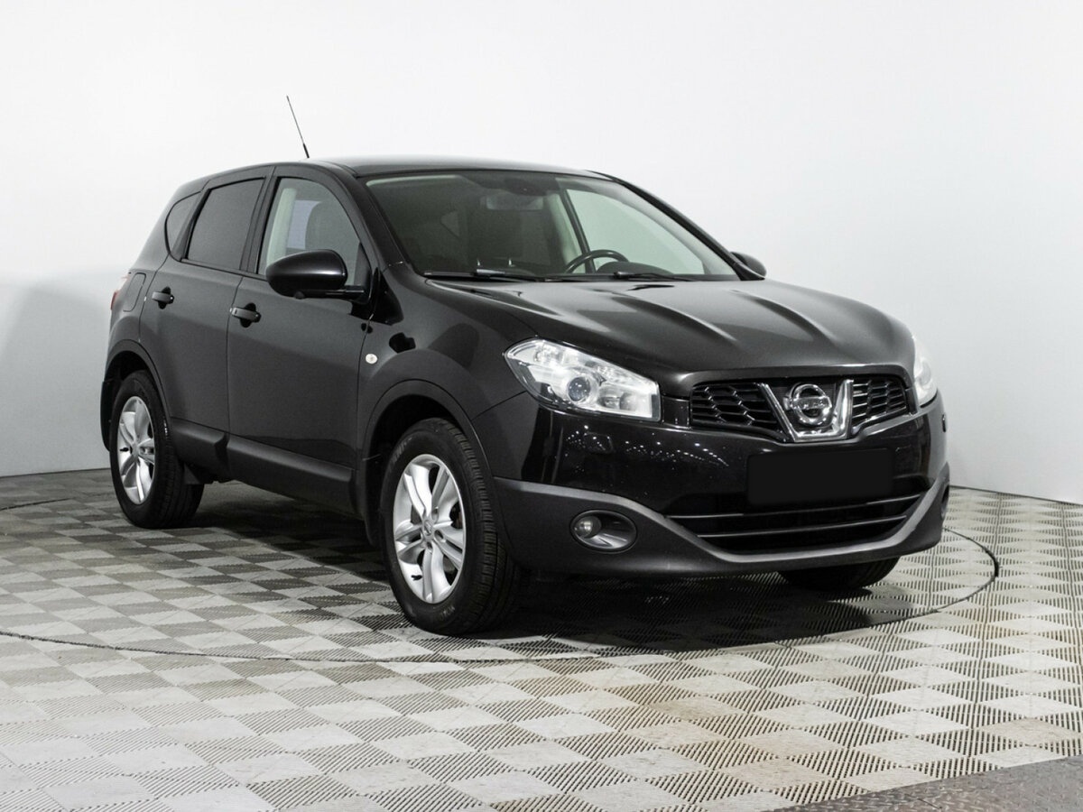 Купить Nissan Qashqai, 2012, 161 244 км.. Фото: #2