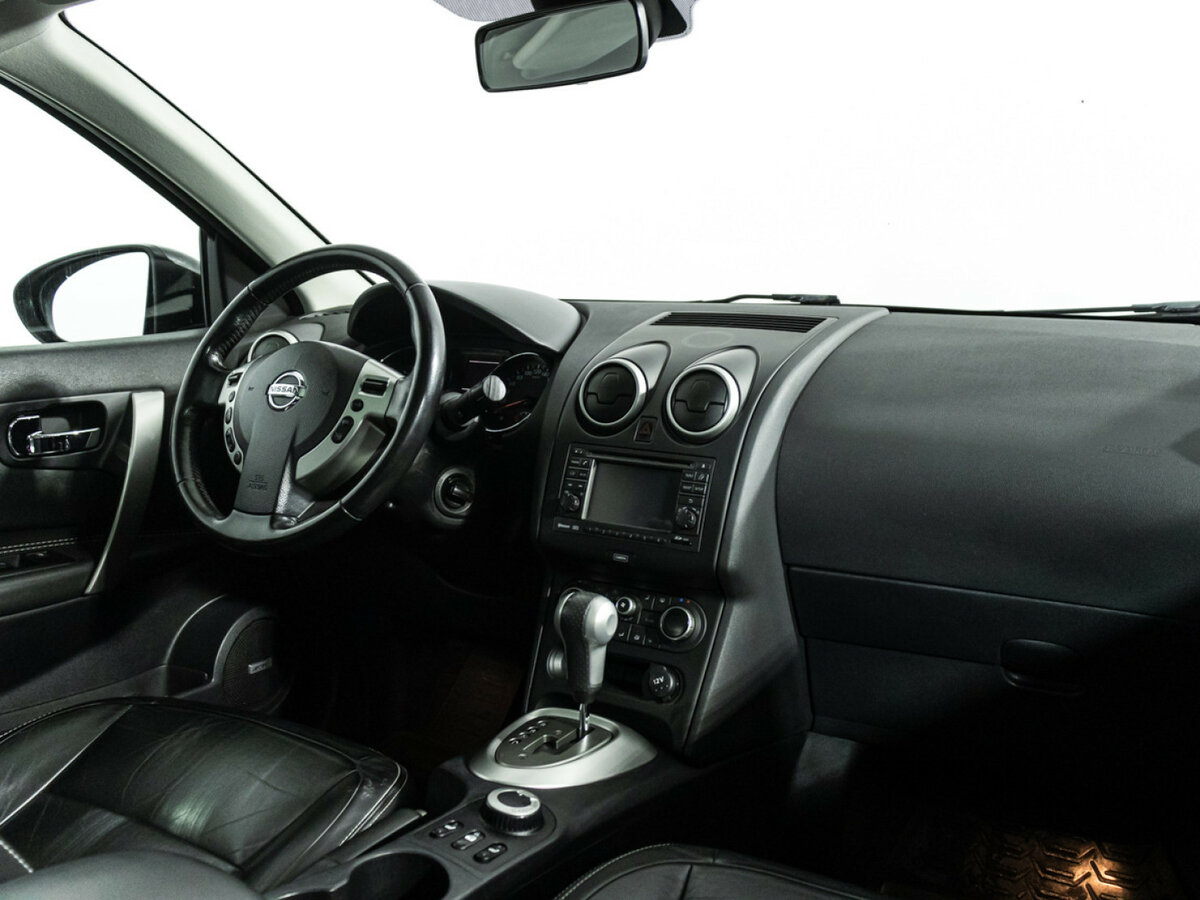 Купить Nissan Qashqai, 2012, 161 244 км.. Фото: #7