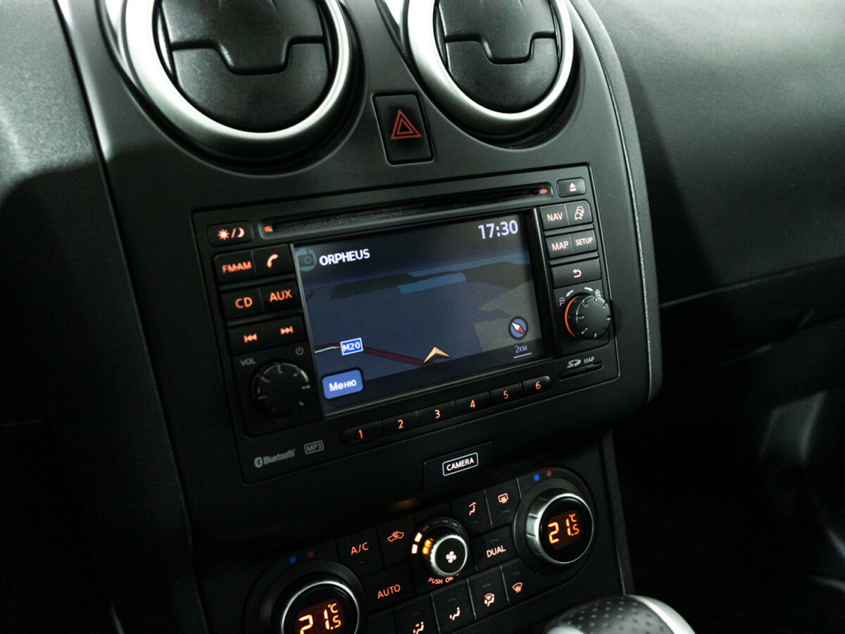 Купить Nissan Qashqai, 2012, 161 244 км.. Фото: #14