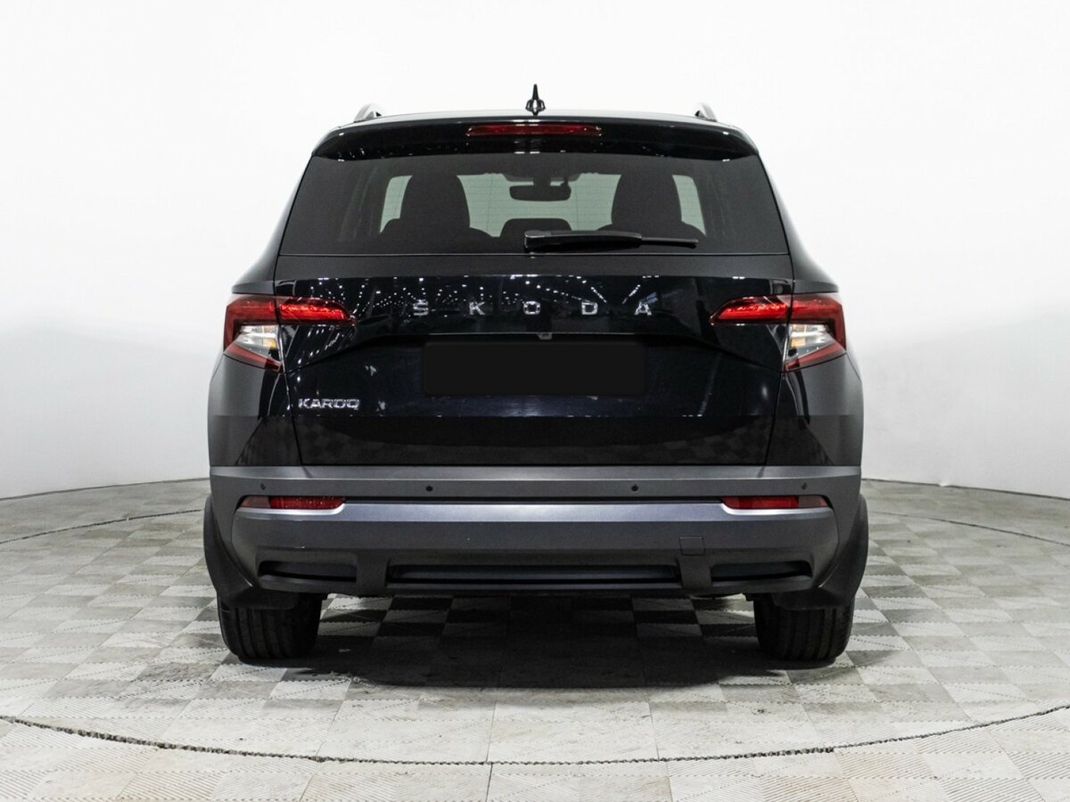 Купить Skoda Karoq, 2021, 86 515 км.. Фото: #4