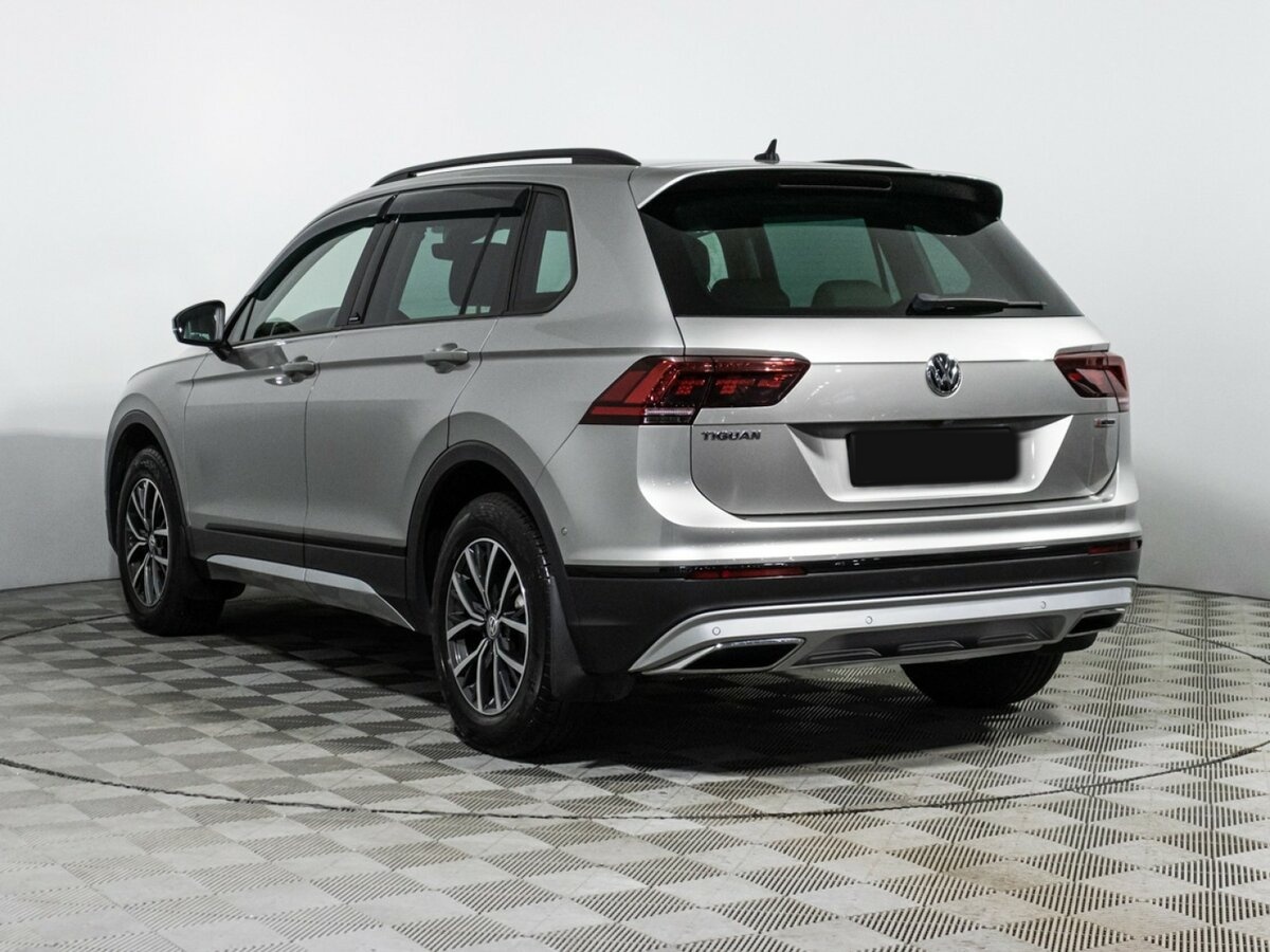 Купить Volkswagen Tiguan, 2019, 150 653 км.. Фото: #5