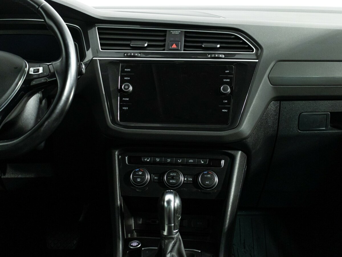 Купить Volkswagen Tiguan, 2019, 150 653 км.. Фото: #11