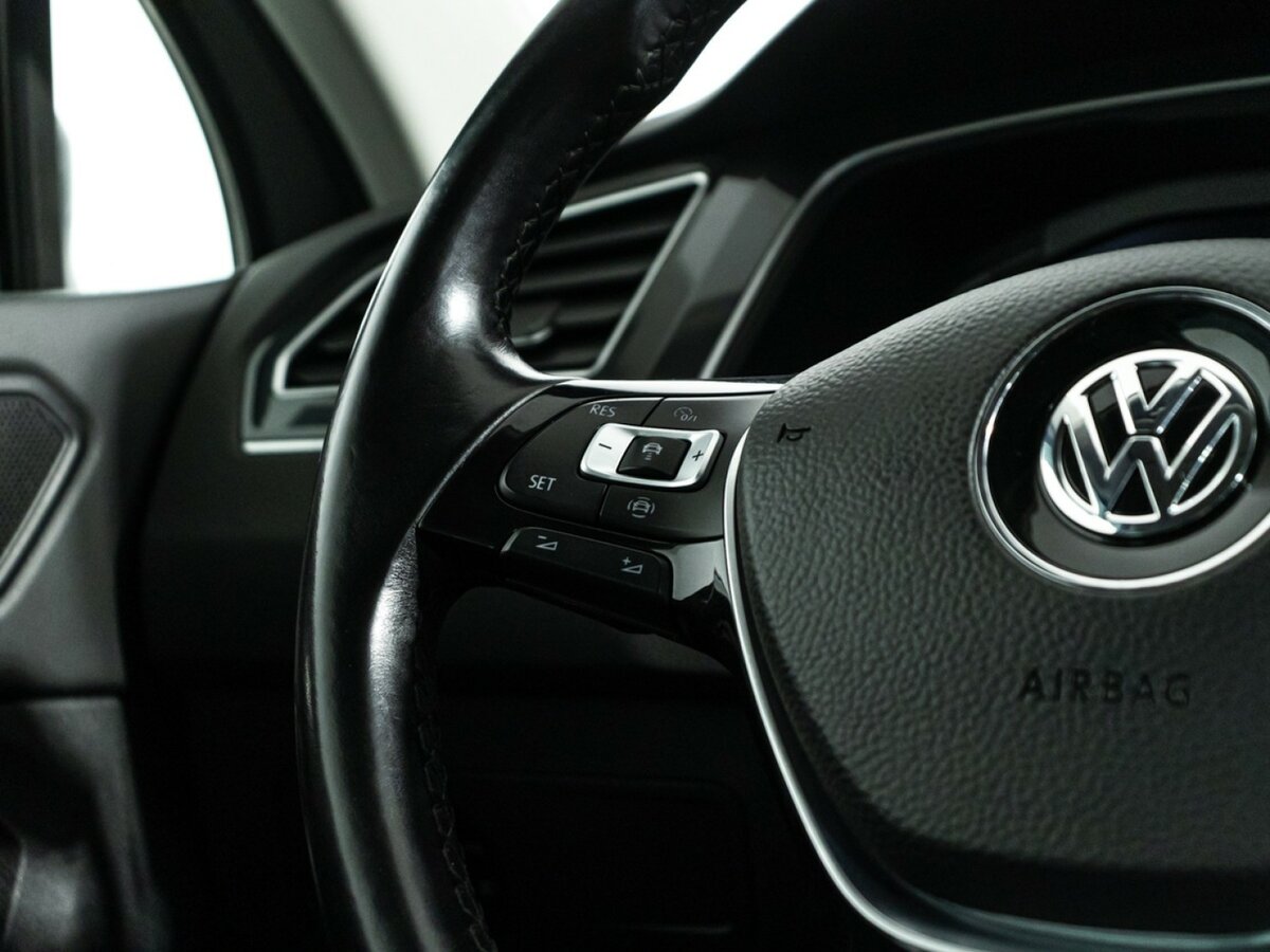 Купить Volkswagen Tiguan, 2019, 150 653 км.. Фото: #16