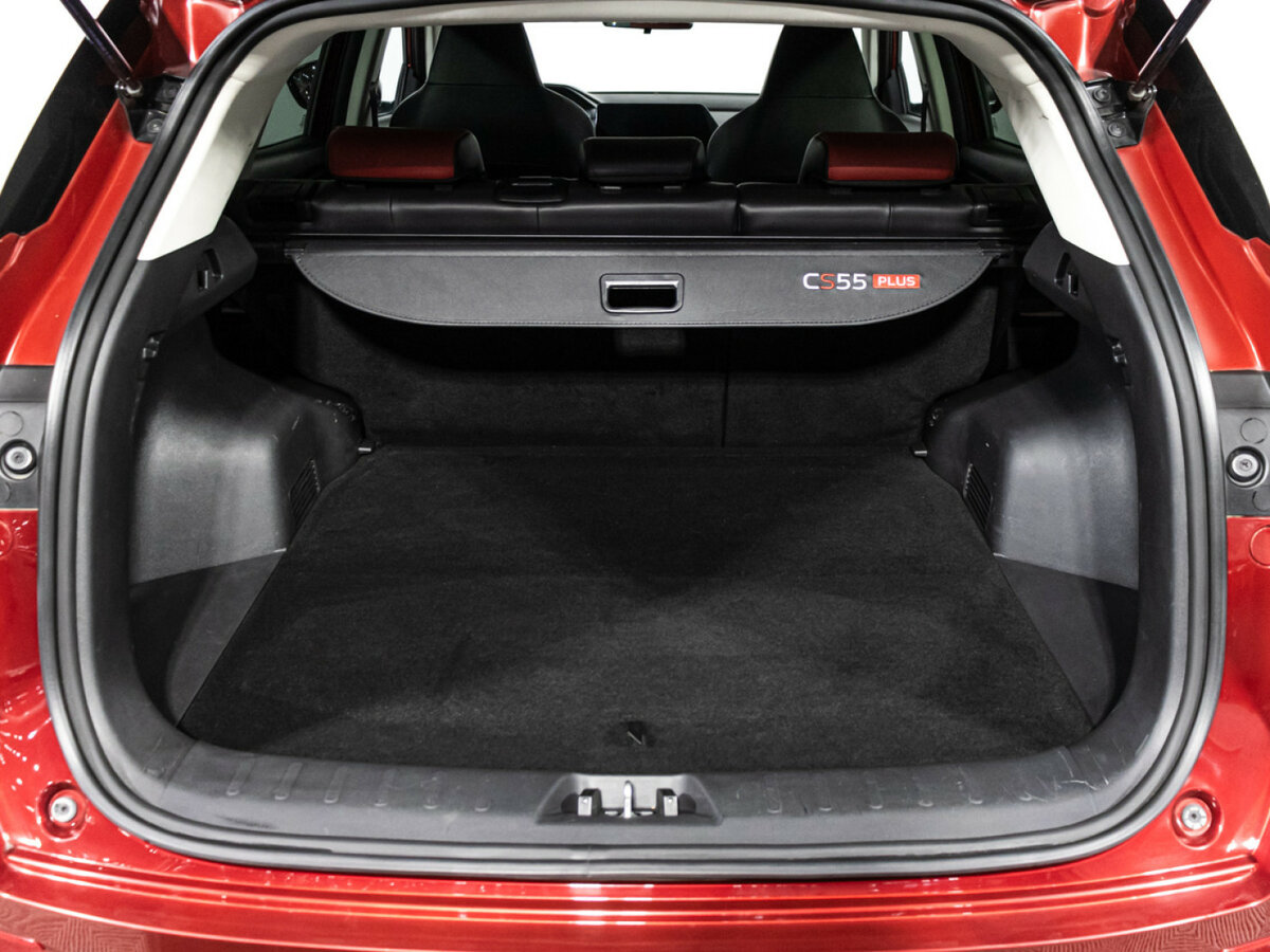 Купить Changan CS55 Plus, 2022, 32 620 км.. Фото: #16