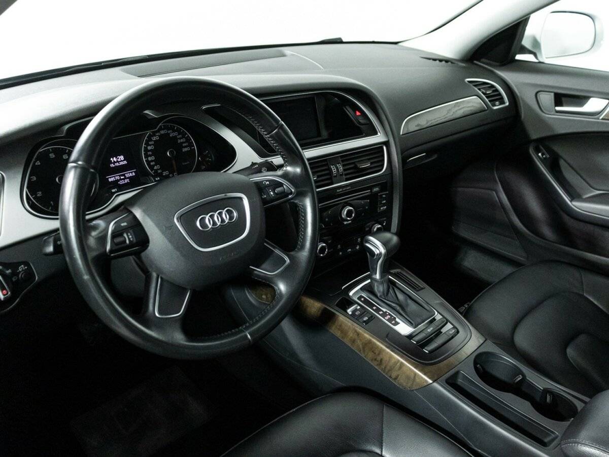 Купить Audi A4, 2015, 88 567 км.. Фото: #10