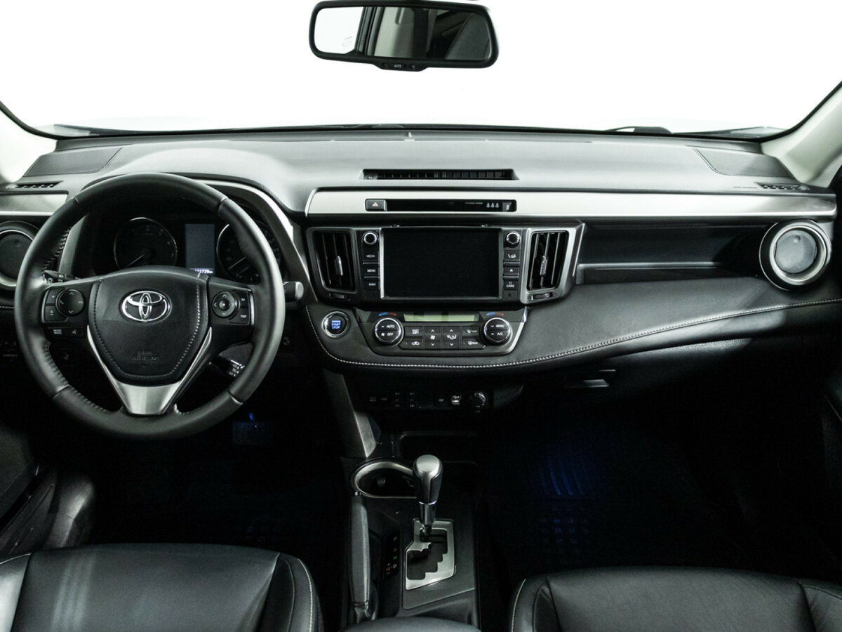 Купить Toyota RAV4, 2016, 111 735 км.. Фото: #12