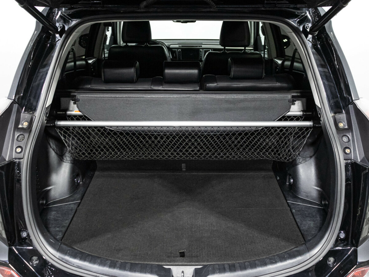 Купить Toyota RAV4, 2016, 111 735 км.. Фото: #22