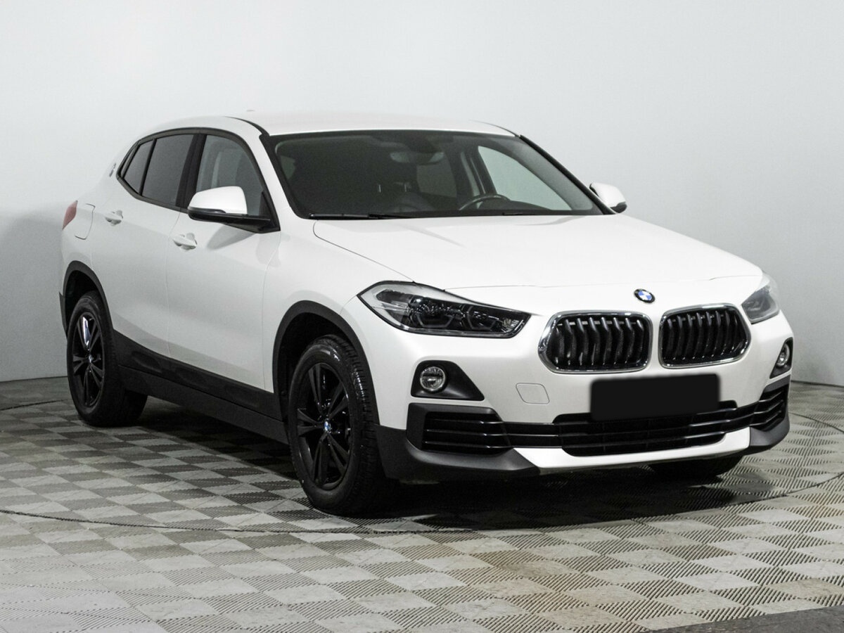Купить BMW X2, 2018, 35 322 км.. Фото: #2