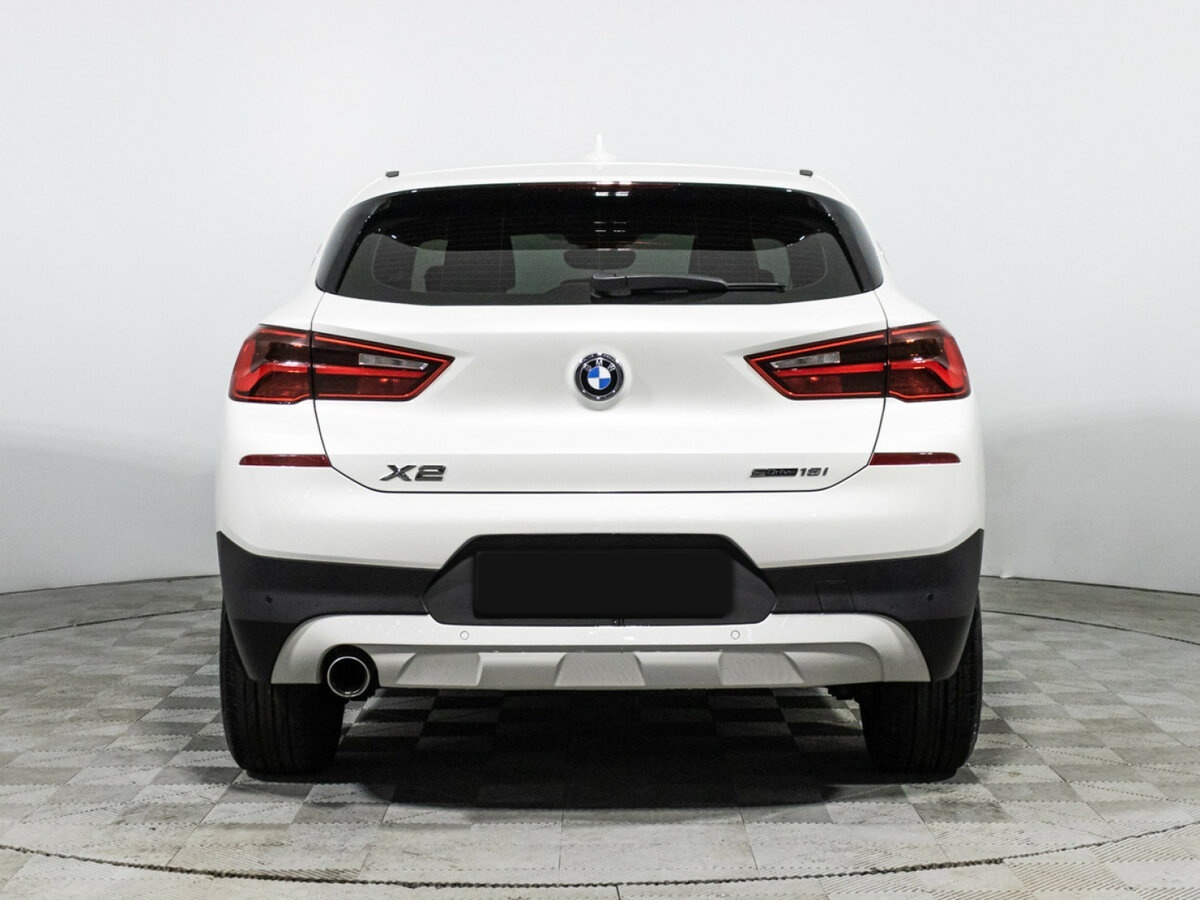 Купить BMW X2, 2018, 35 322 км.. Фото: #5