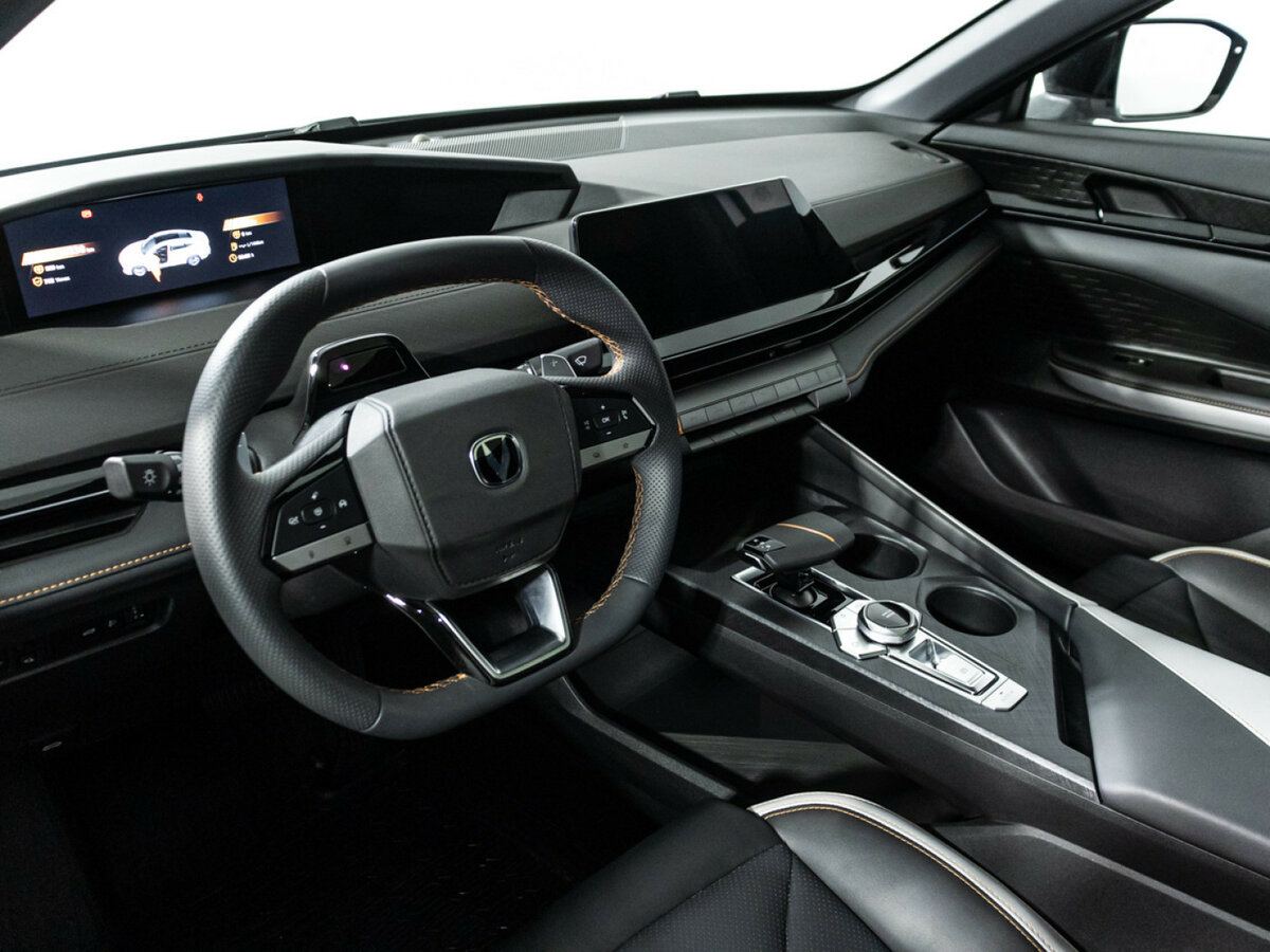 Купить Changan UNI-V, 2023, 10 335 км.. Фото: #10