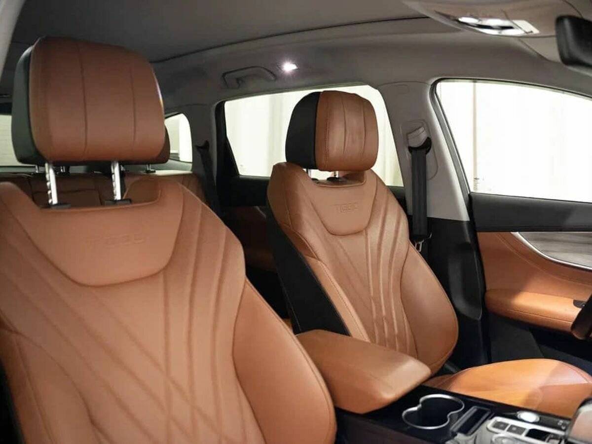 Купить Chery Tiggo 8 Pro Max, 2022, 59 950 км.. Фото: #8