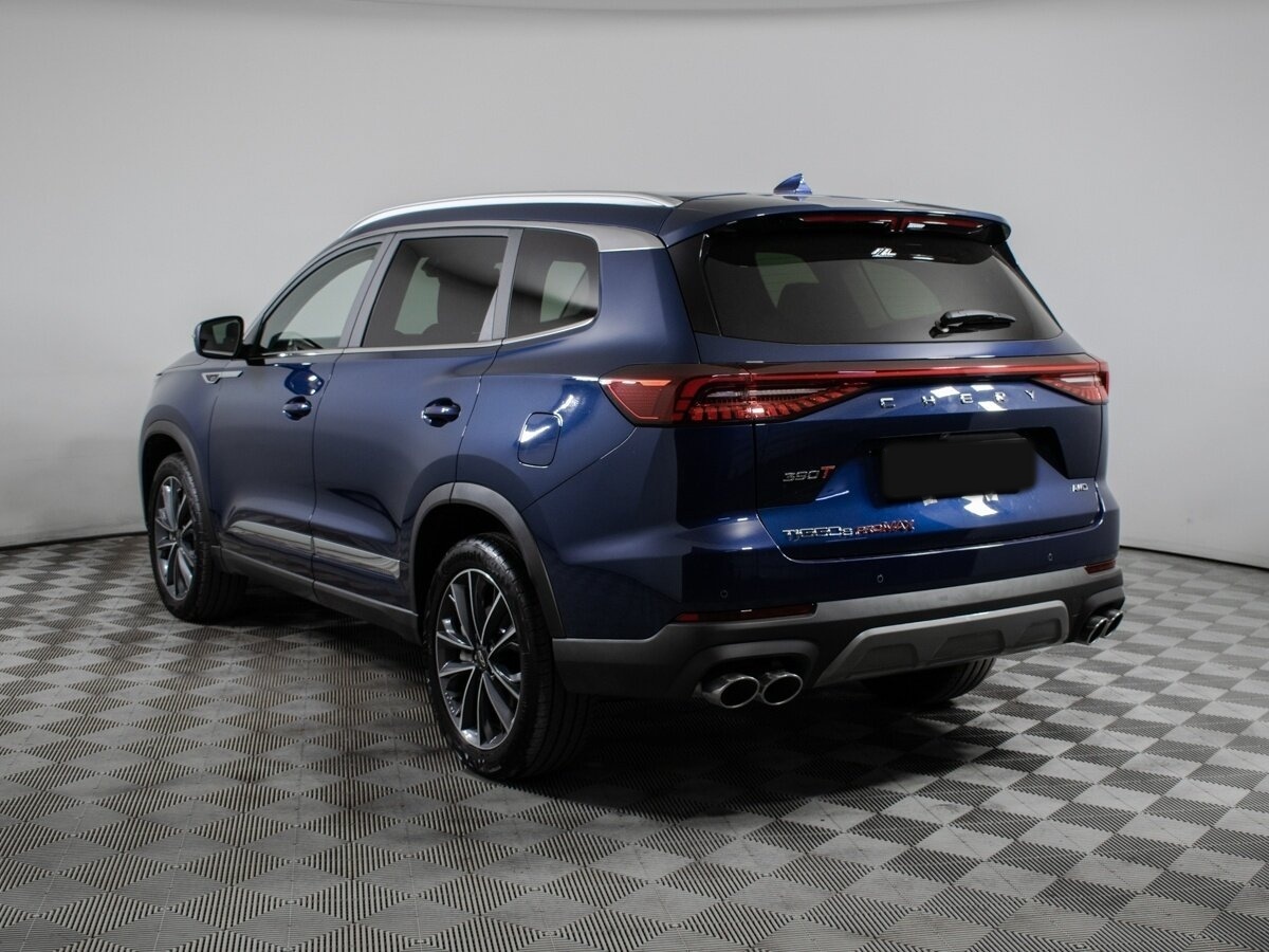 Купить Chery Tiggo 8 Pro Max, 2024, 2 912 км.. Фото: #4