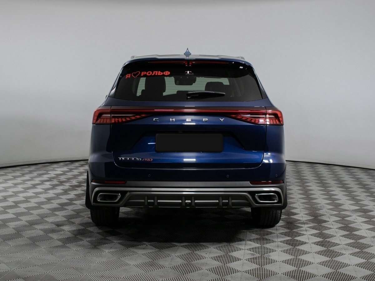Купить Chery Tiggo 8 Pro Max, 2024, 11 950 км.. Фото: #4