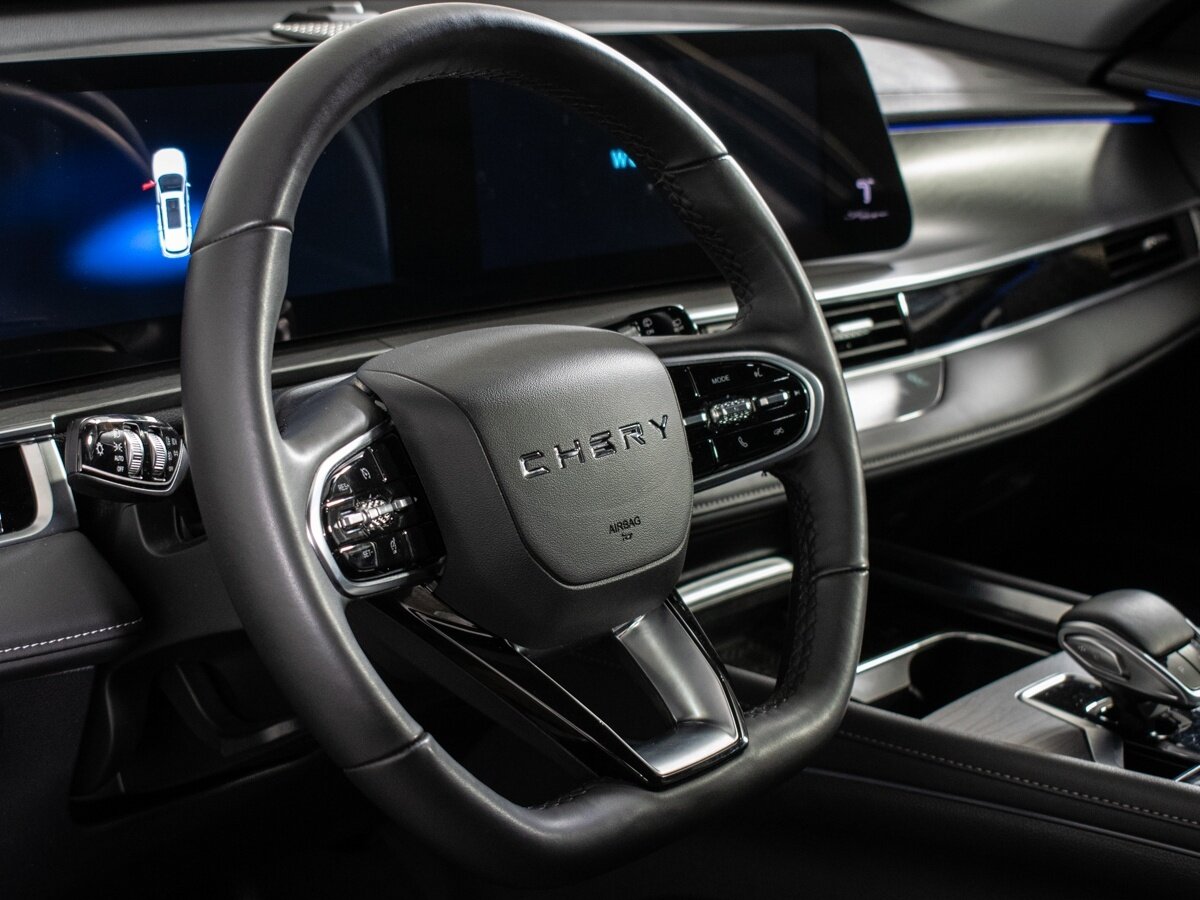 Купить Chery Tiggo 8 Pro Max, 2024, 11 950 км.. Фото: #6