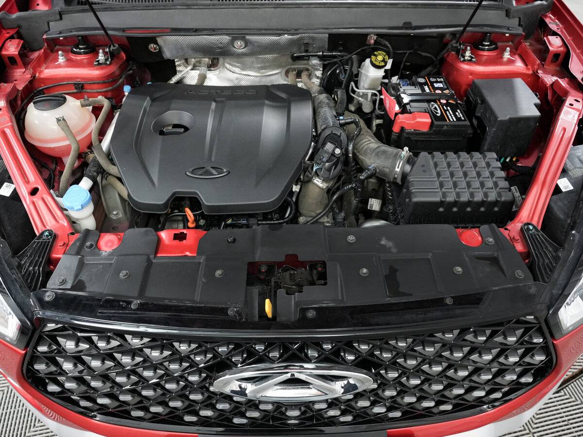 Купить Chery Tiggo 7 Pro, 2022, 38 500 км.. Фото: #20