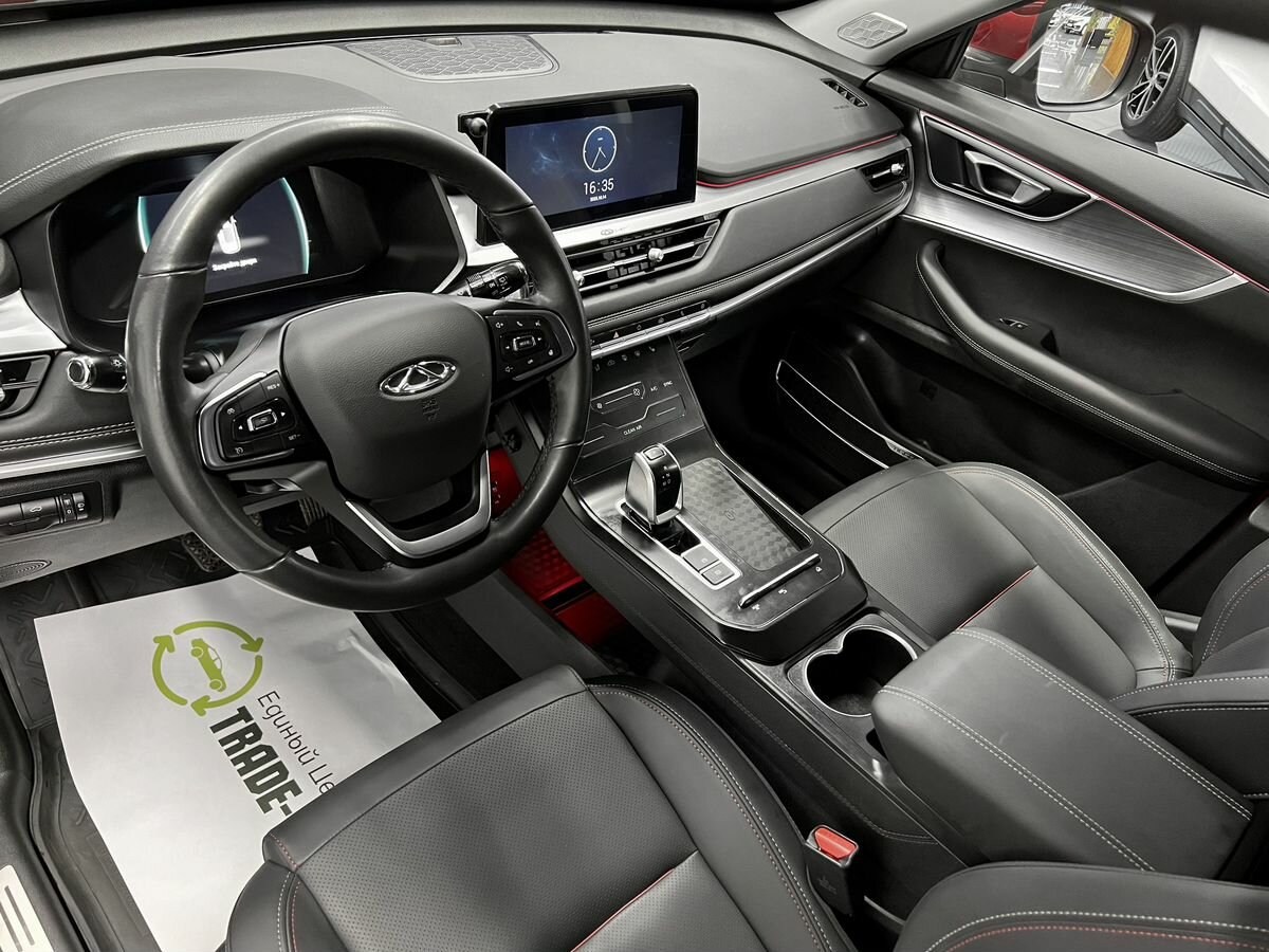 Купить Chery Tiggo 7 Pro, 2022, 47 265 км.. Фото: #7