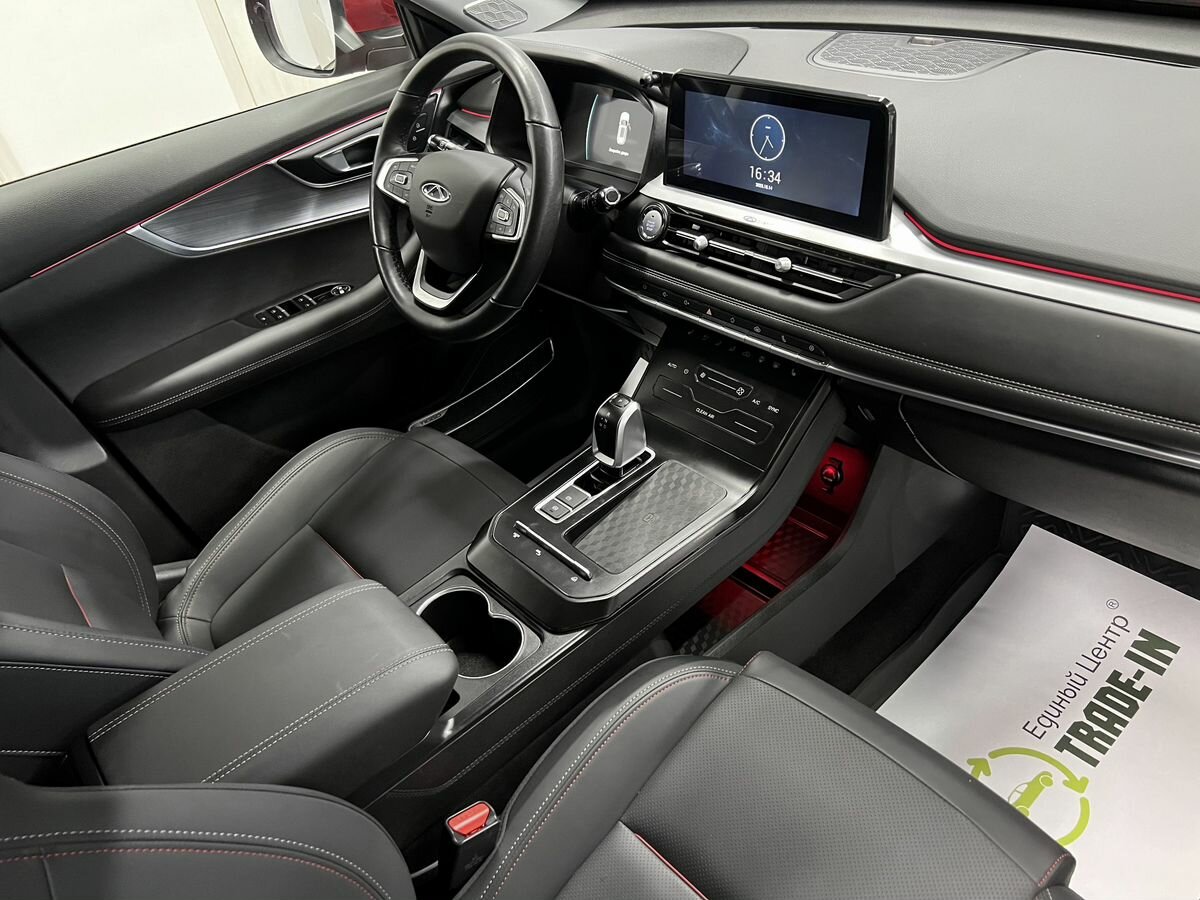 Купить Chery Tiggo 7 Pro, 2022, 47 265 км.. Фото: #10