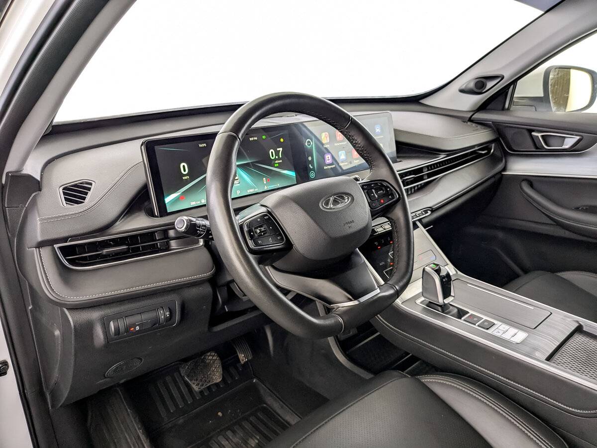 Купить Chery Tiggo 7 Pro Max, 2024, 67 849 км.. Фото: #14