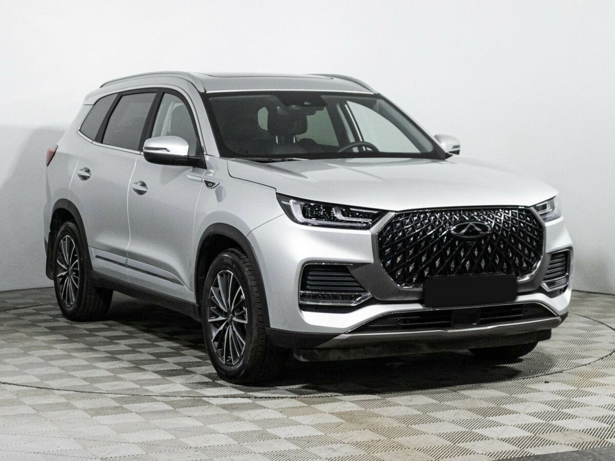 Купить Chery Tiggo 8 Pro Max, 2024, 17 600 км.. Фото: #2