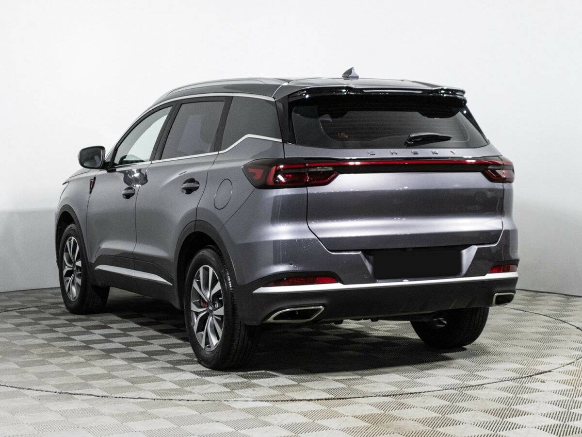 Купить Chery Tiggo 7 Pro Max, 2024, 40 604 км.. Фото: #6