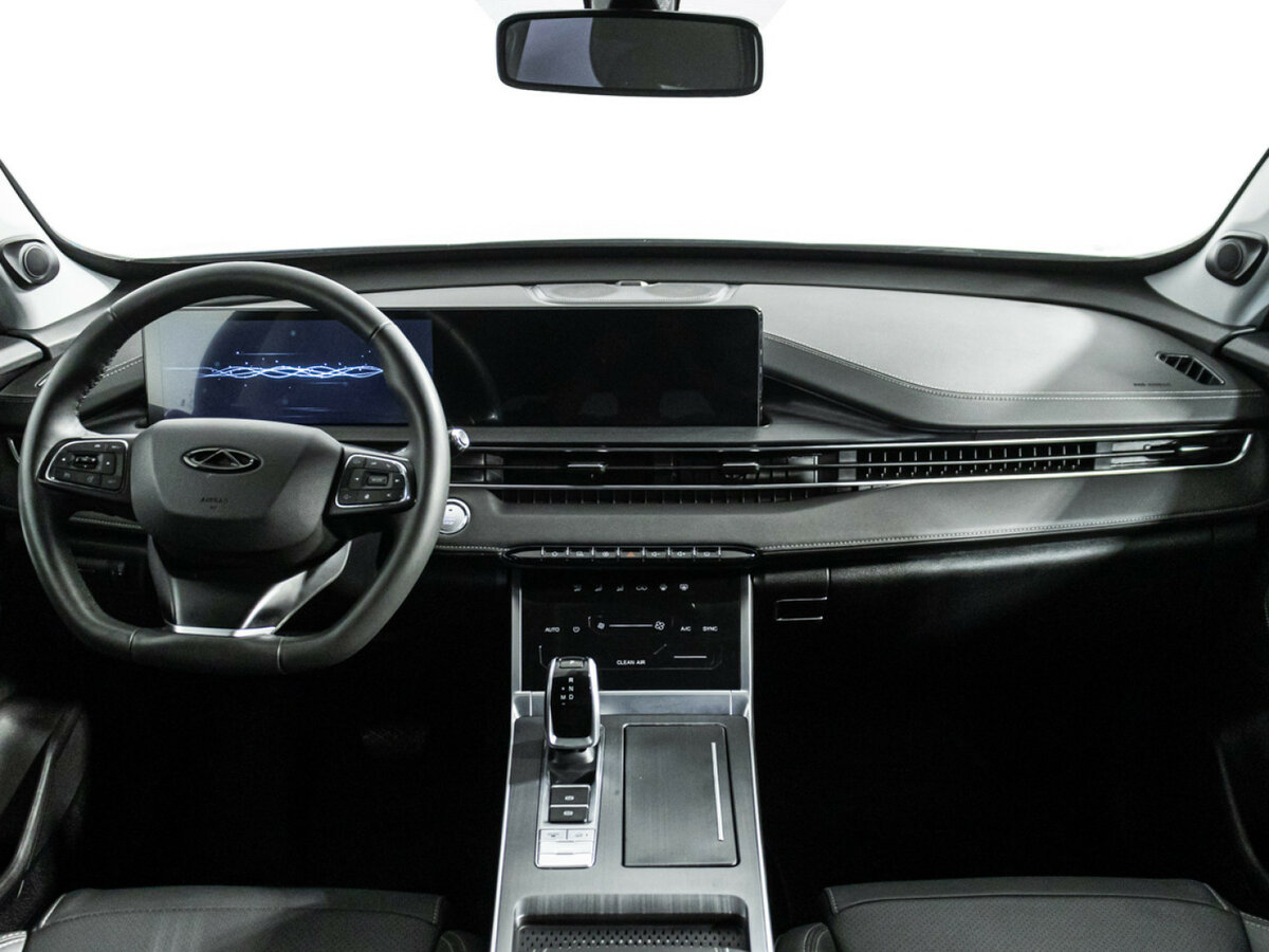 Купить Chery Tiggo 7 Pro Max, 2024, 40 604 км.. Фото: #12