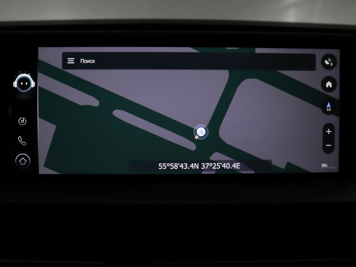 Купить Chery Tiggo 8 Pro Max, 2022, 66 443 км.. Фото: #19