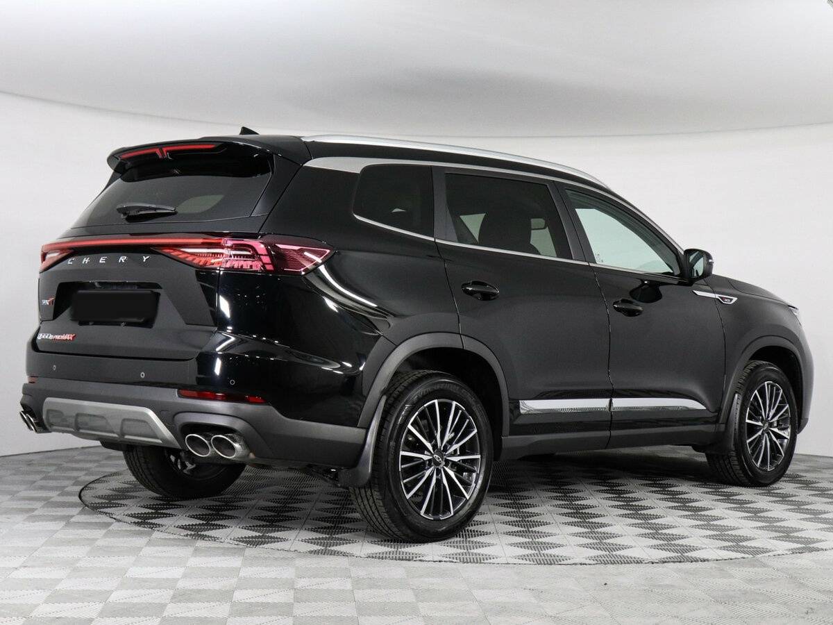 Купить Chery Tiggo 8 Pro Max, 2023, 11 939 км.. Фото: #4