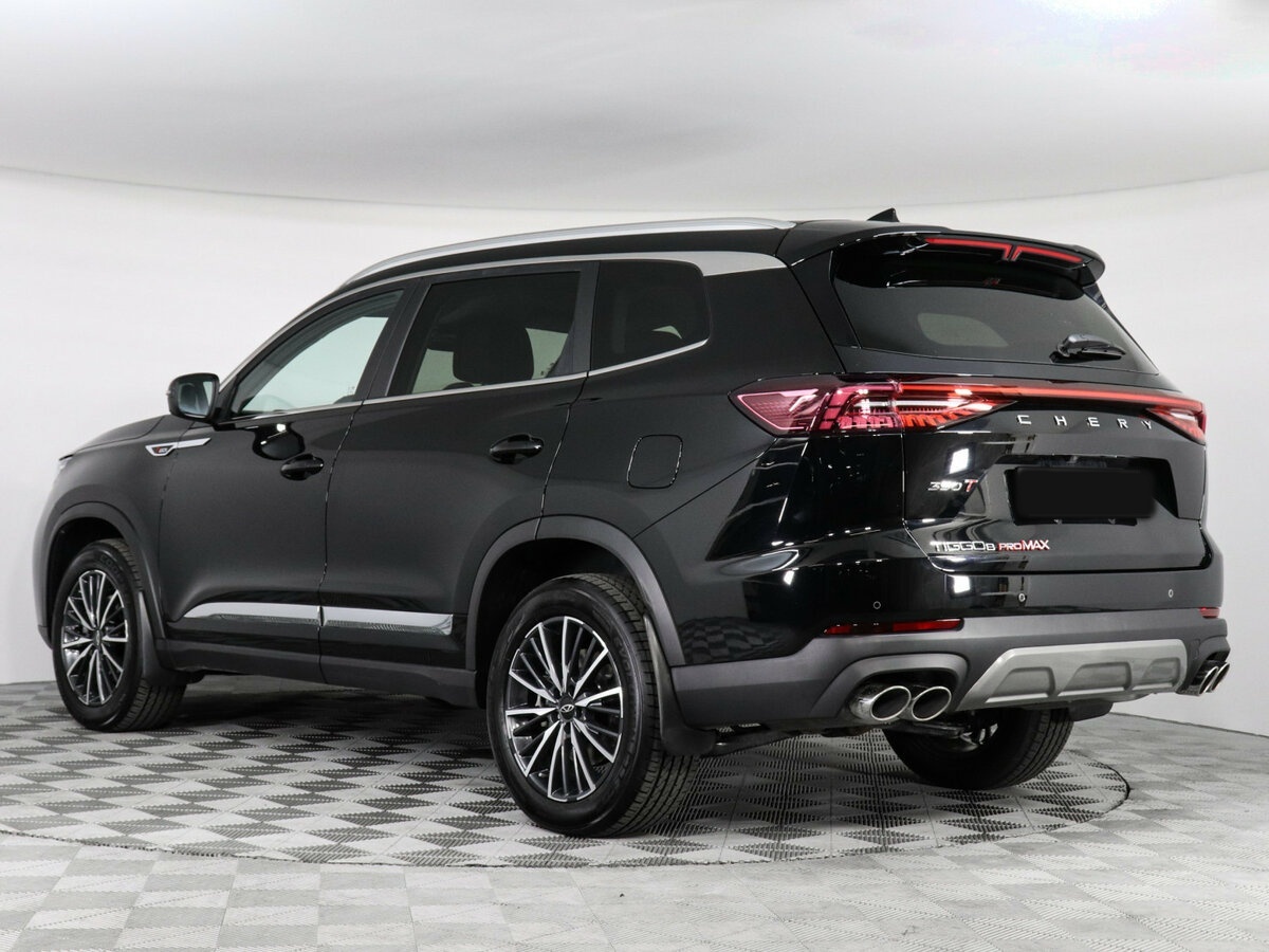 Купить Chery Tiggo 8 Pro Max, 2023, 11 939 км.. Фото: #6