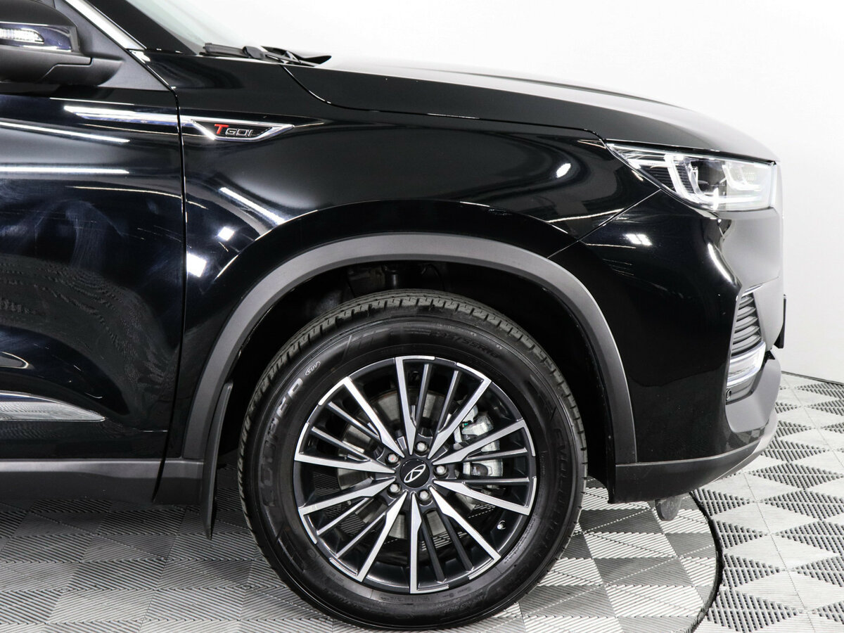 Купить Chery Tiggo 8 Pro Max, 2023, 11 939 км.. Фото: #14