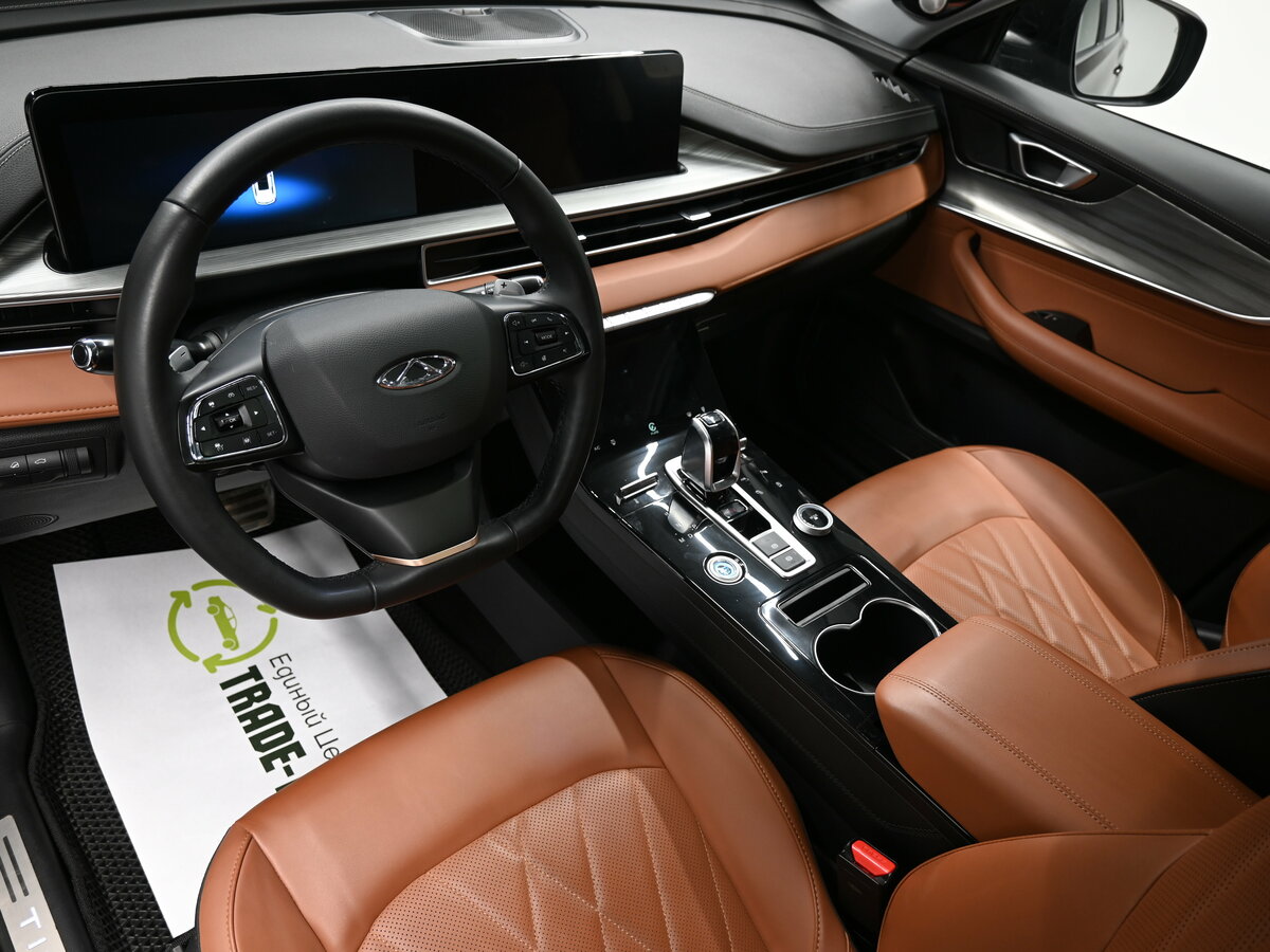 Купить Chery Tiggo 8 Pro Max, 2022, 46 581 км.. Фото: #7