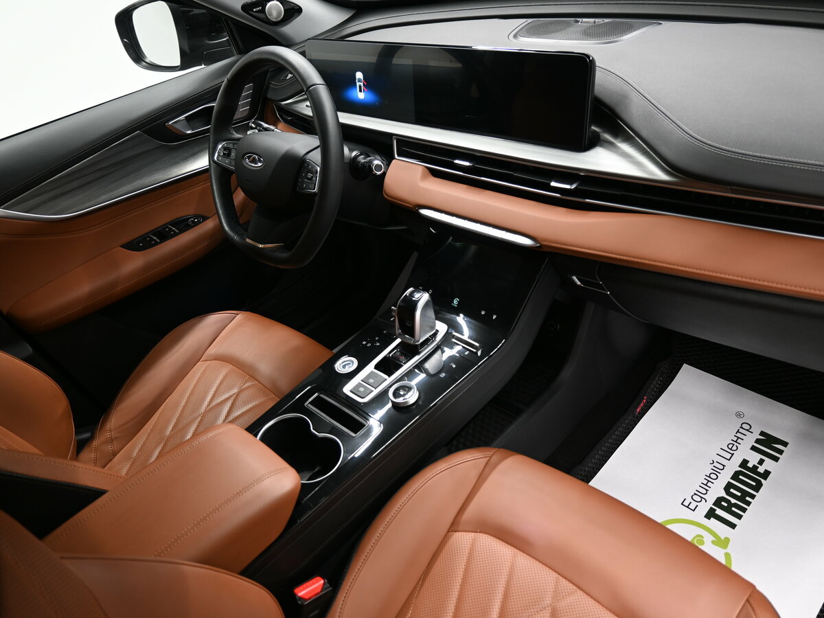 Купить Chery Tiggo 8 Pro Max, 2022, 46 581 км.. Фото: #14