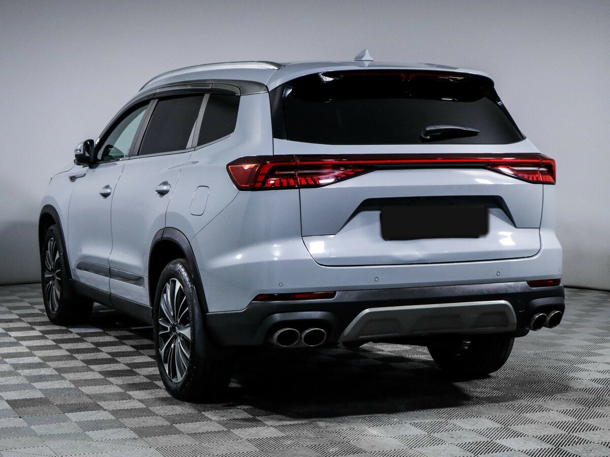 Купить Chery Tiggo 8 Pro Max, 2023, 49 500 км.. Фото: #6