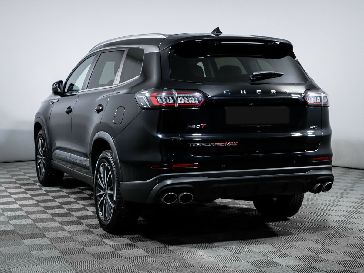 Купить Chery Tiggo 8 Pro Max, 2023, 31 880 км.. Фото: #6