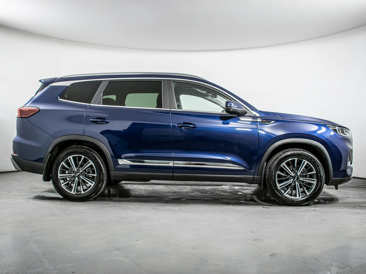 Купить Chery Tiggo 8 Pro Max, 2024, 11 956 км.. Фото: #3