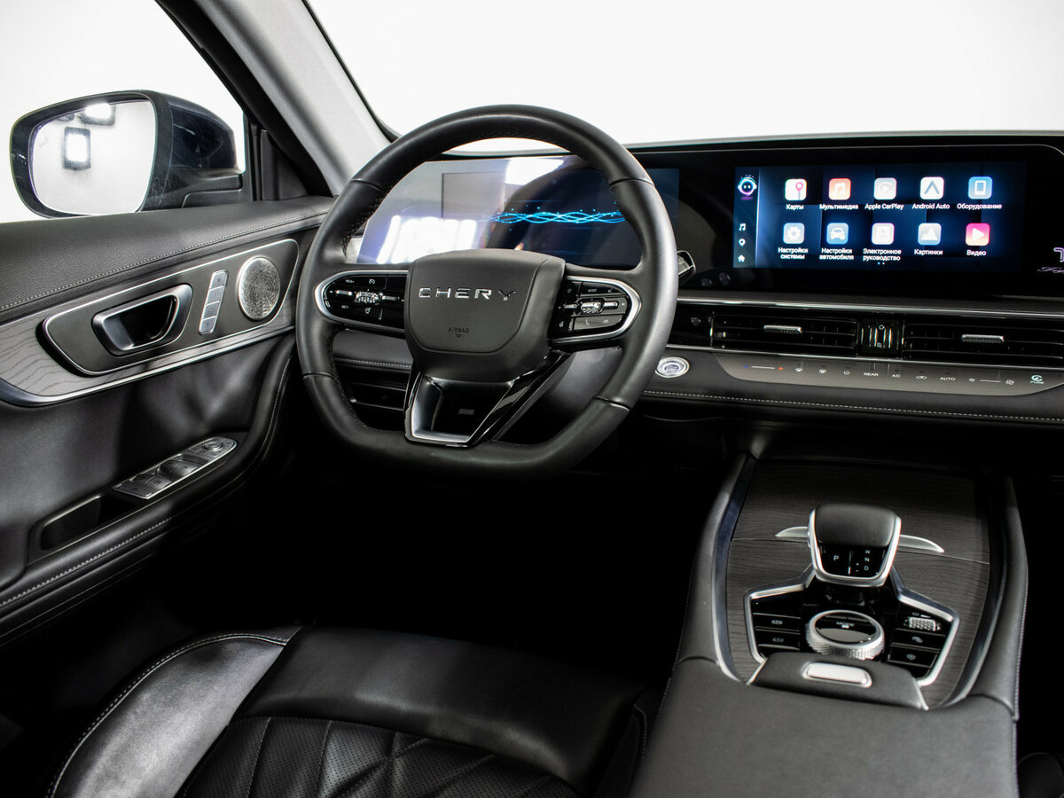 Купить Chery Tiggo 8 Pro Max, 2024, 11 956 км.. Фото: #14
