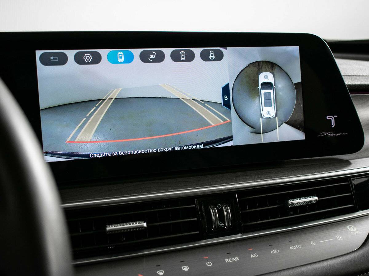 Купить Chery Tiggo 8 Pro Max, 2024, 11 956 км.. Фото: #17