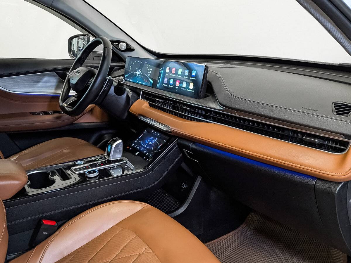 Купить Chery Tiggo 8 Pro Max, 2023, 59 886 км.. Фото: #10