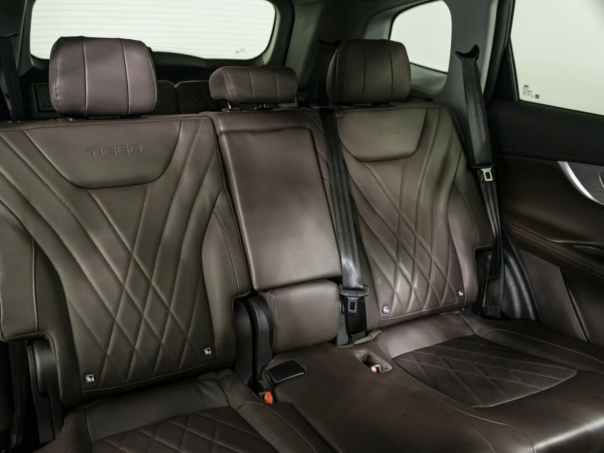 Купить Chery Tiggo 8 Pro Max, 2023, 36 038 км.. Фото: #8