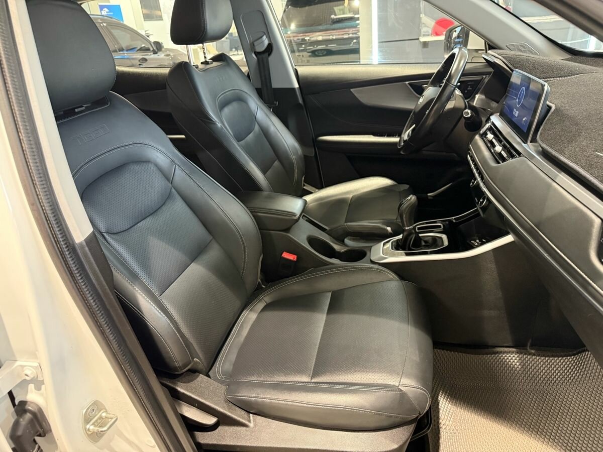 Купить Chery Tiggo 4 Pro, 2023, 65 000 км.. Фото: #16