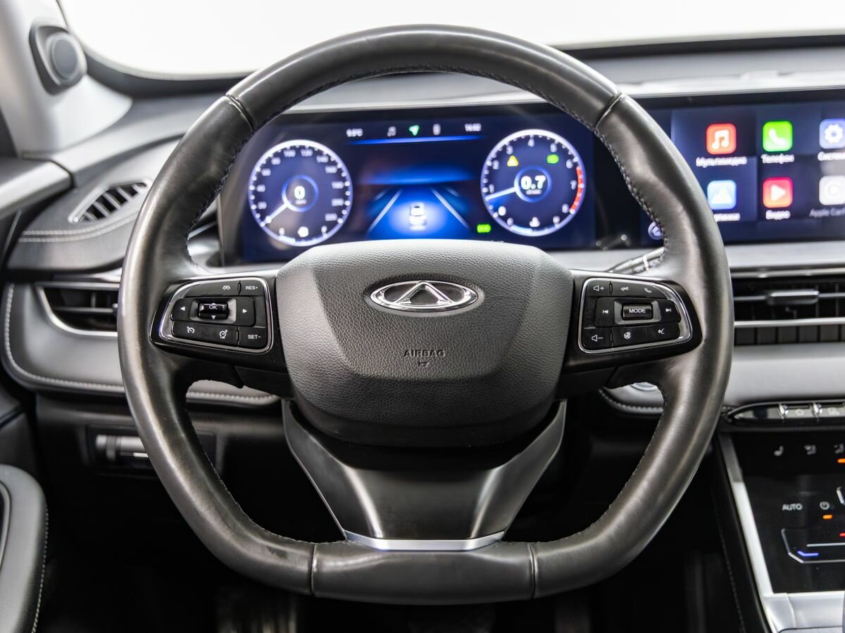 Купить Chery Tiggo 7 Pro Max, 2023, 23 480 км.. Фото: #14