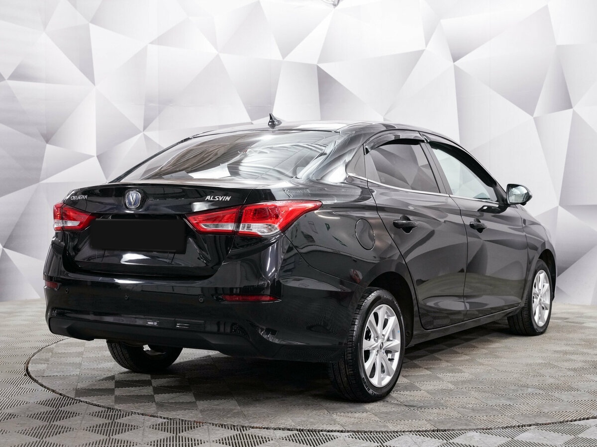 Купить Changan Alsvin, 2024, 9 800 км.. Фото: #4
