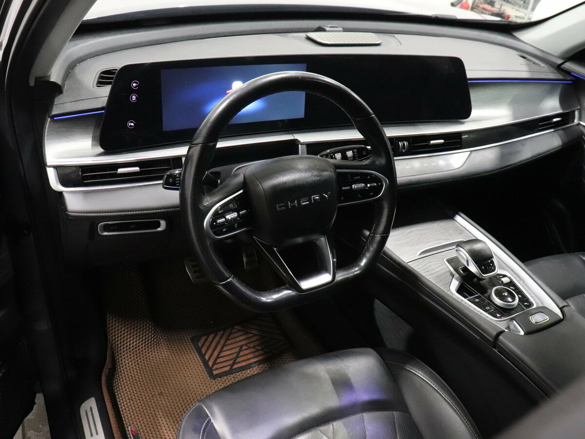 Купить Chery Tiggo 8 Pro Max, 2023, 58 369 км.. Фото: #7