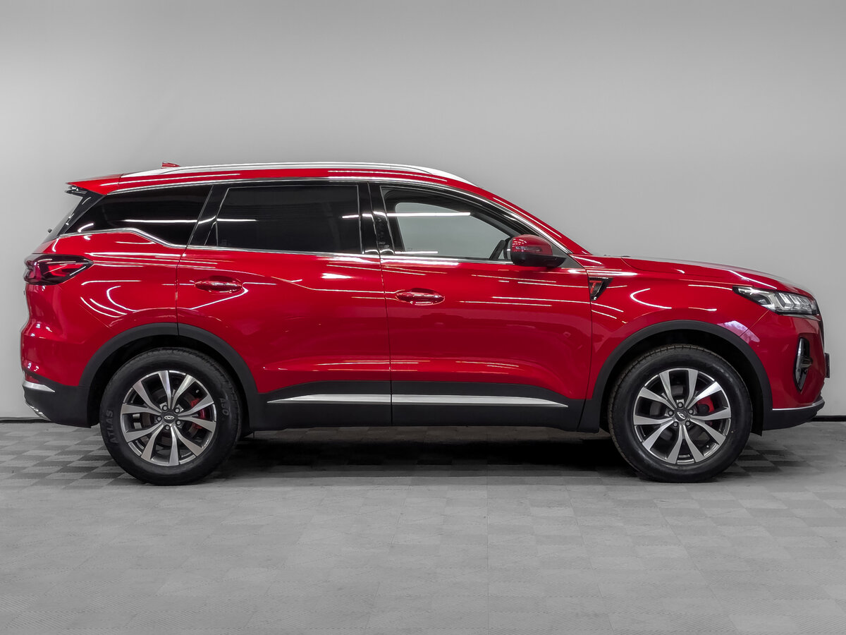 Купить Chery Tiggo 7 Pro Max, 2024, 1 223 км.. Фото: #3