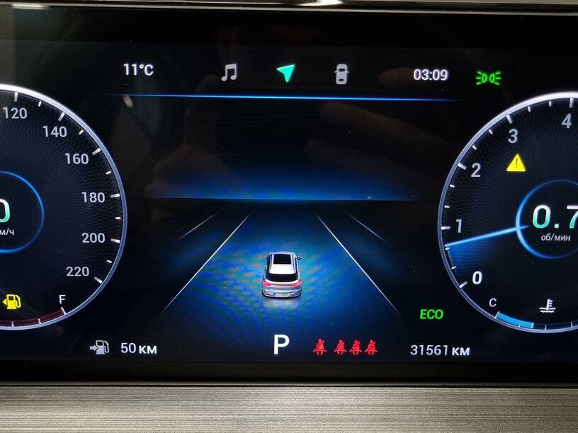 Купить Chery Tiggo 7 Pro, 2022, 31 559 км.. Фото: #7