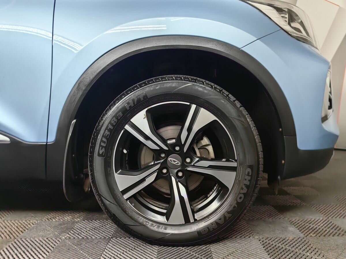 Купить Chery Tiggo 4 Pro, 2022, 15 996 км.. Фото: #15