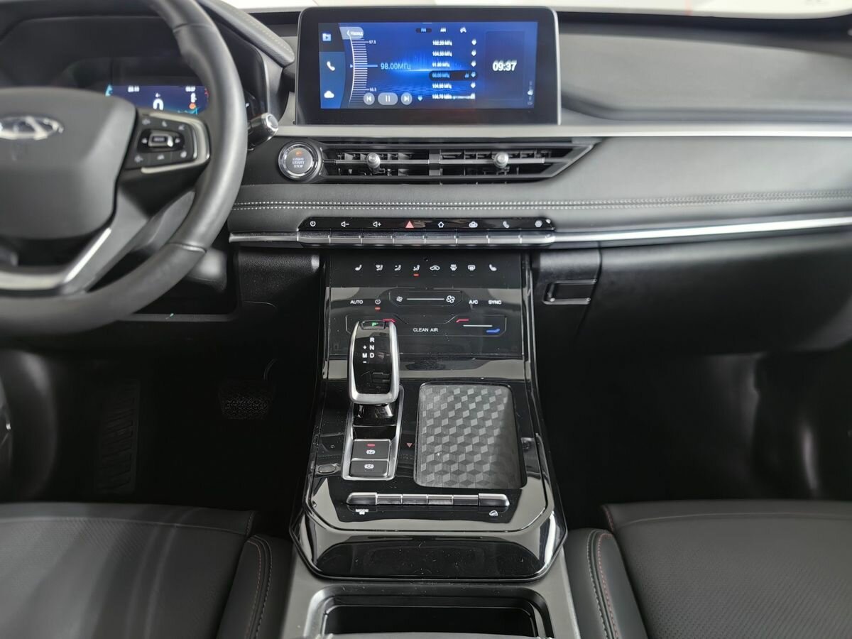 Купить Chery Tiggo 7 Pro, 2022, 40 601 км.. Фото: #13