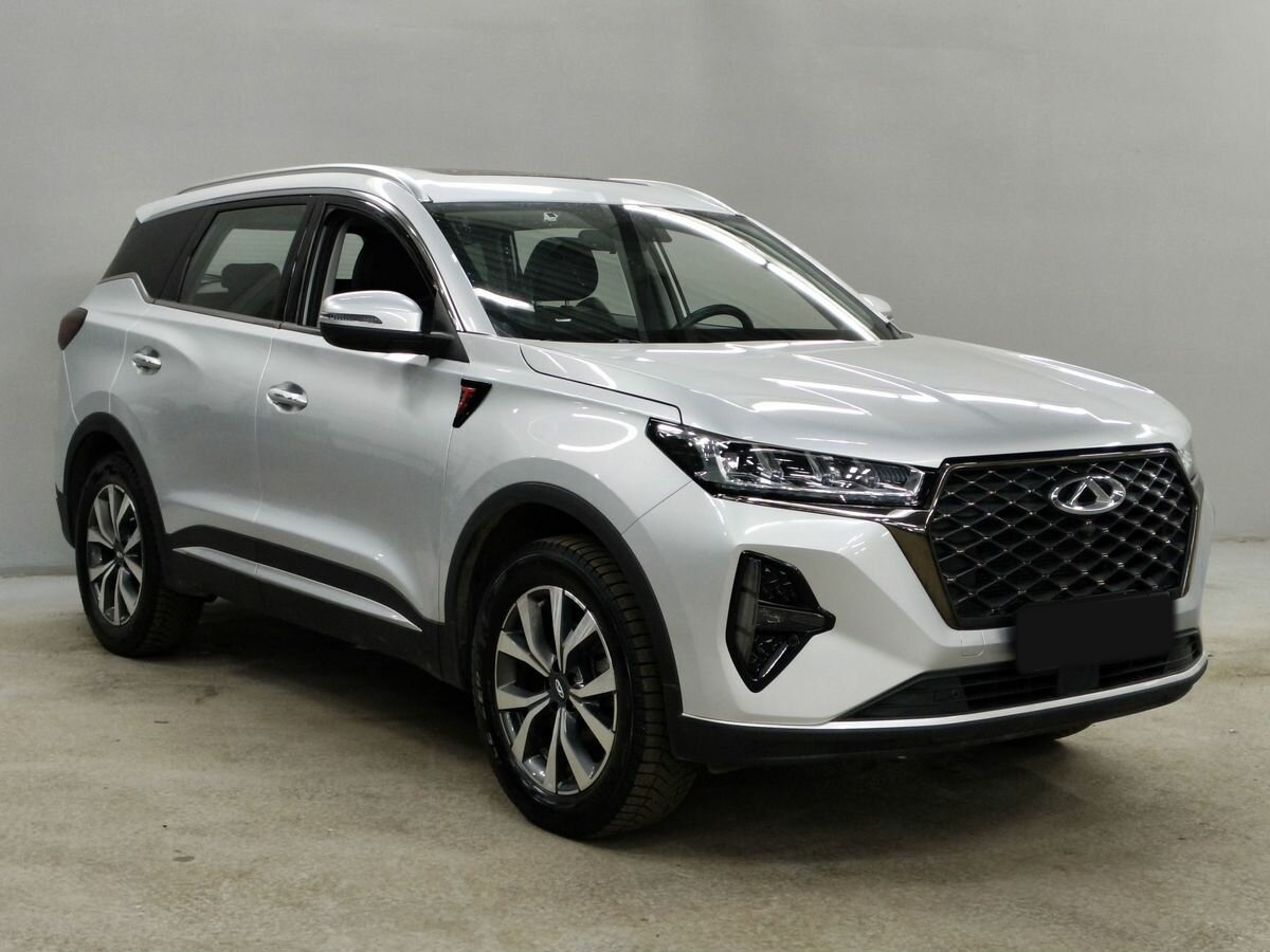 Купить Chery Tiggo 7 Pro Max, 2023, 43 166 км.. Фото: #2